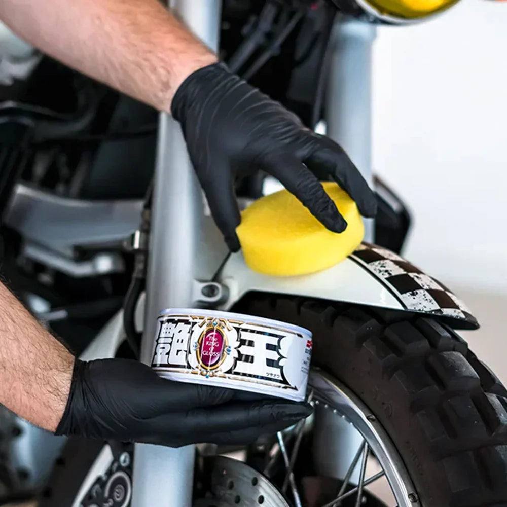 Soft99 The King of Gloss - White