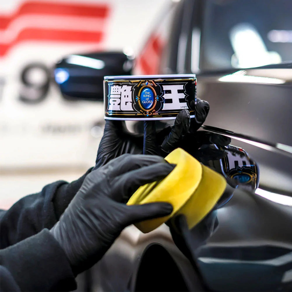 Soft99 The King of Gloss - Black