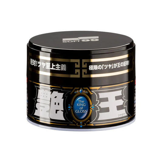 Soft99 The King of Gloss - Black