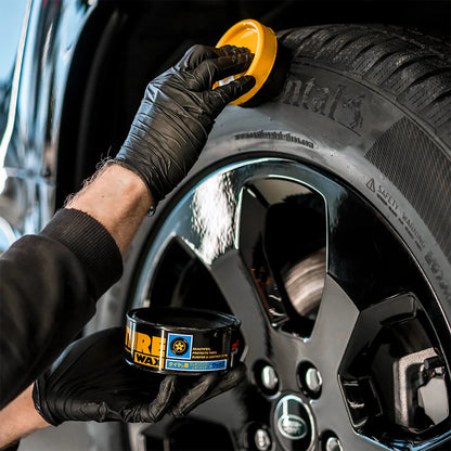 Soft99 Tire Black Wax