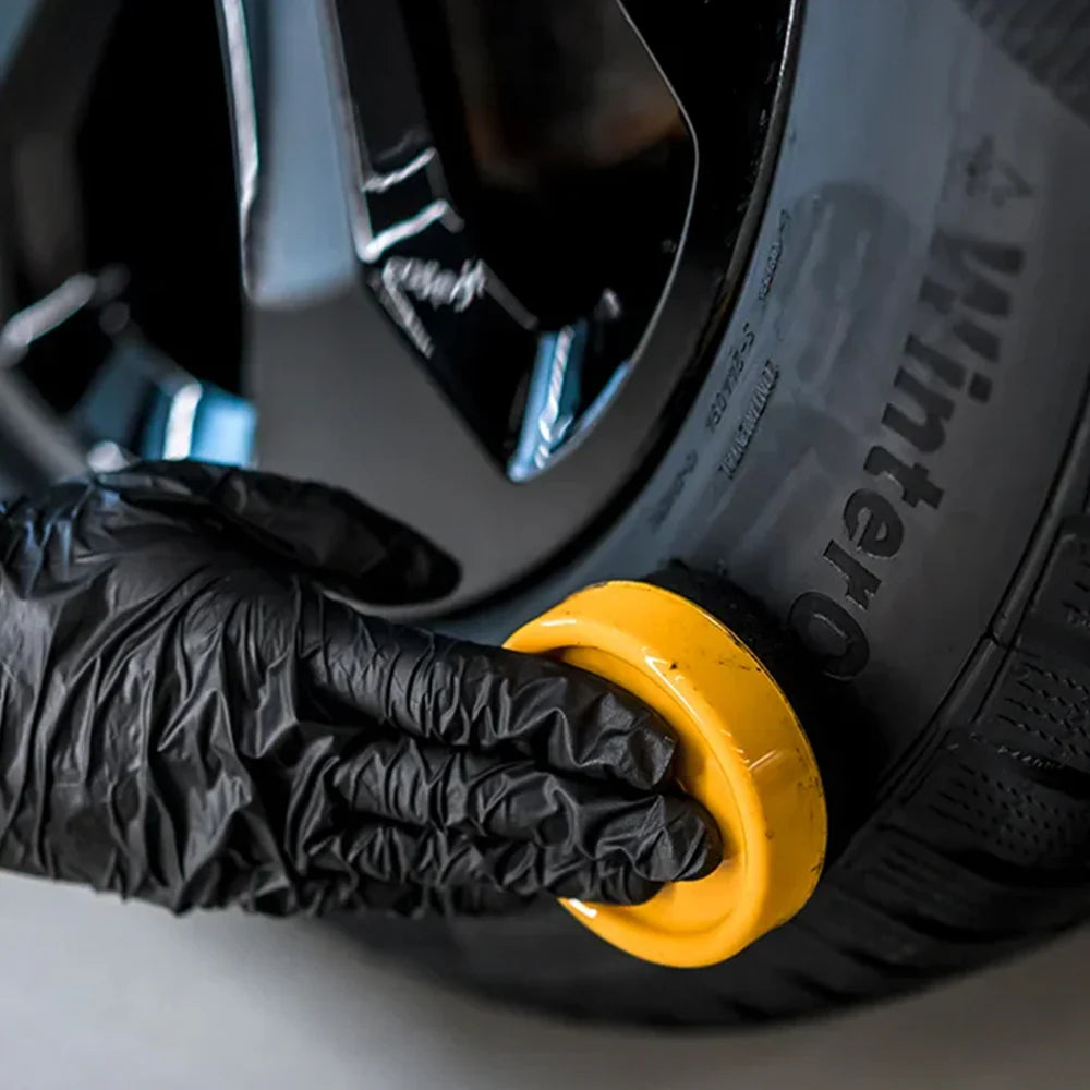 Soft99 Tire Black Wax