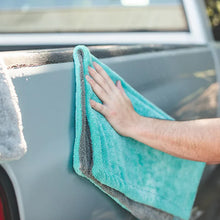 The Rag Company Liquid8r Twisted Loop Drying Towel