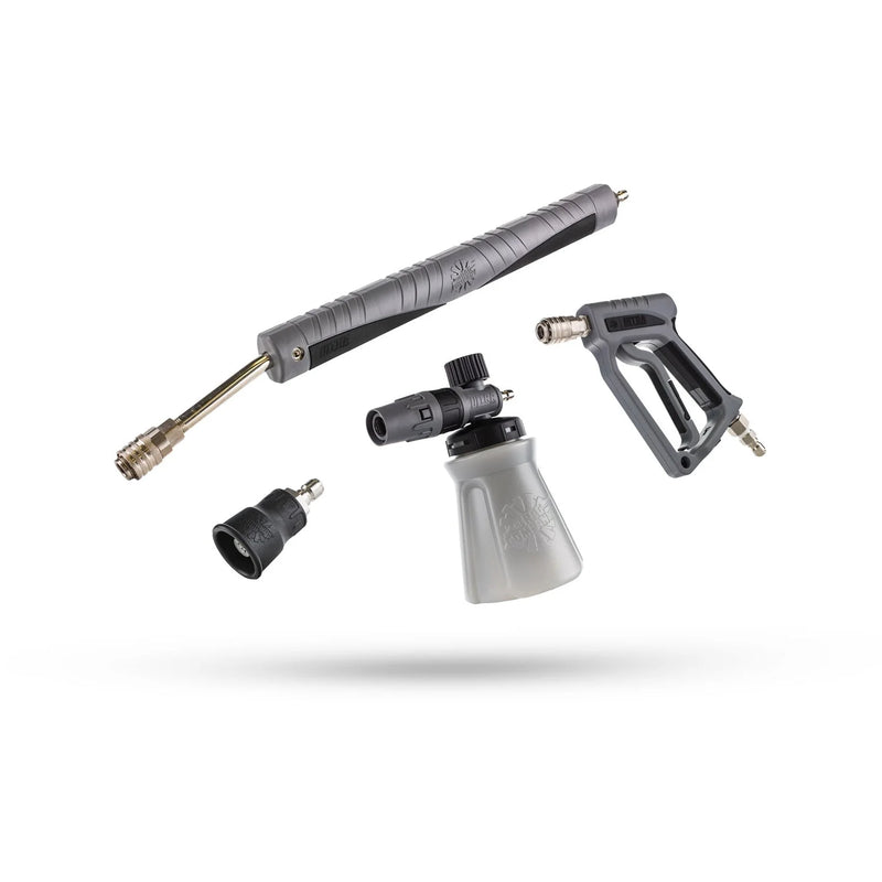 The Rag Company Ultra H2O complete kit