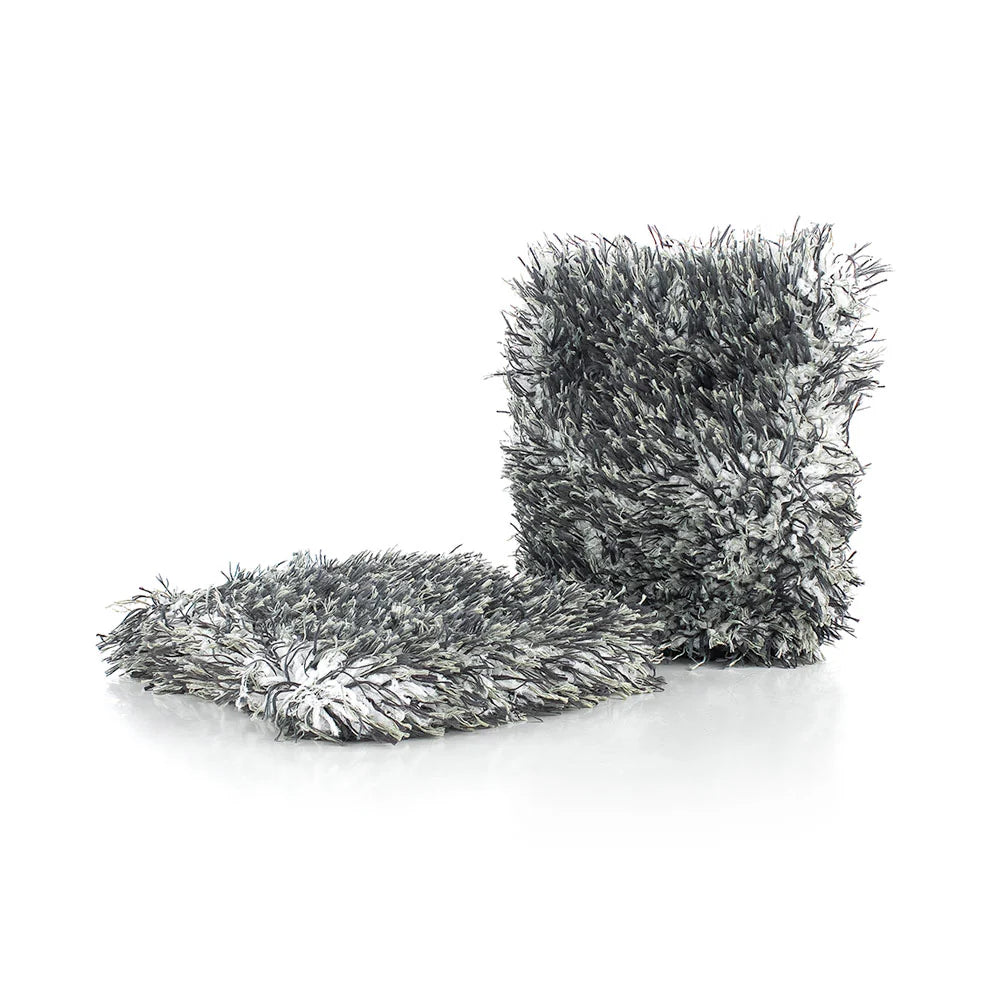 The Rag Company – The Cyclone Ultra Wheel Mitt –  6" x 7"