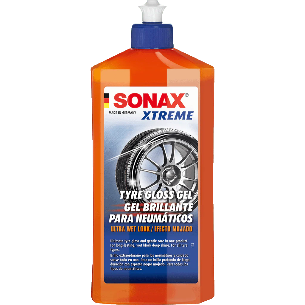 SONAX XTREME Tire Gloss Gel 500ml
