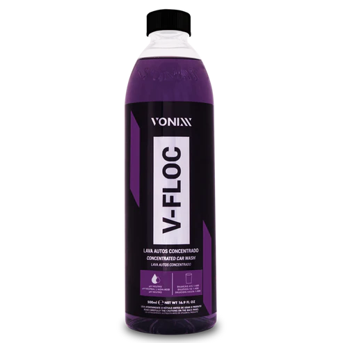 Vonixx V-FLOC Snow Foam Car Shampoo