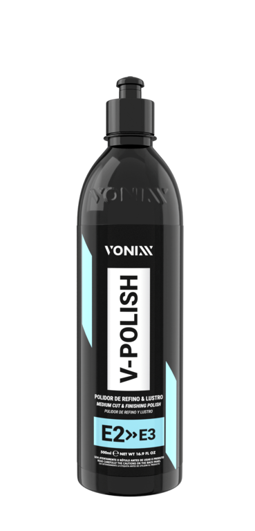 Vonixx V-POLISH POLIDOR REFINO PREMIUM 500ML