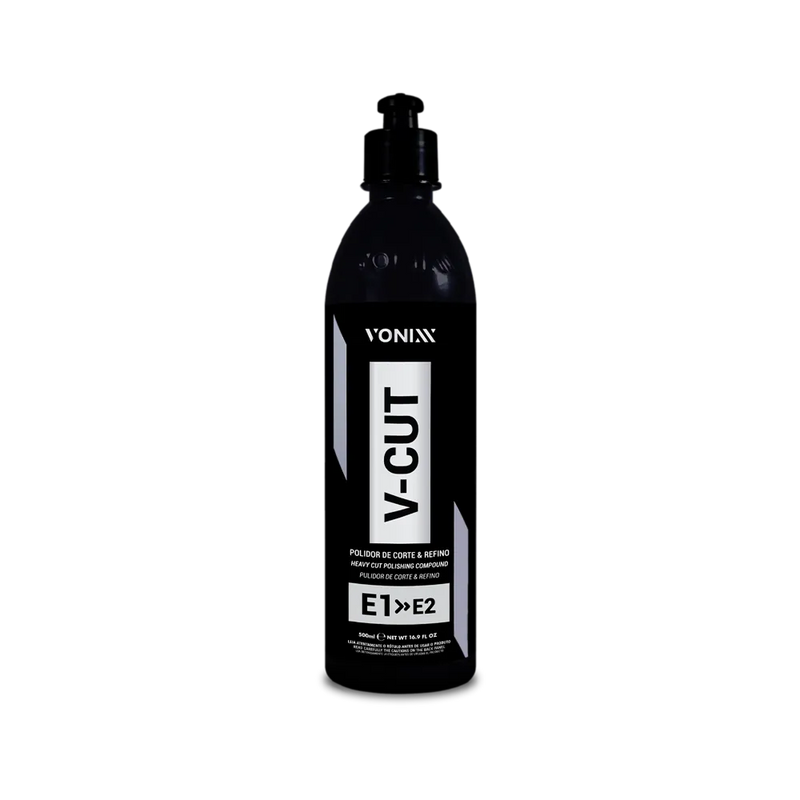 Vonixx // V-Cut - Heavy Cut Polishing Compound