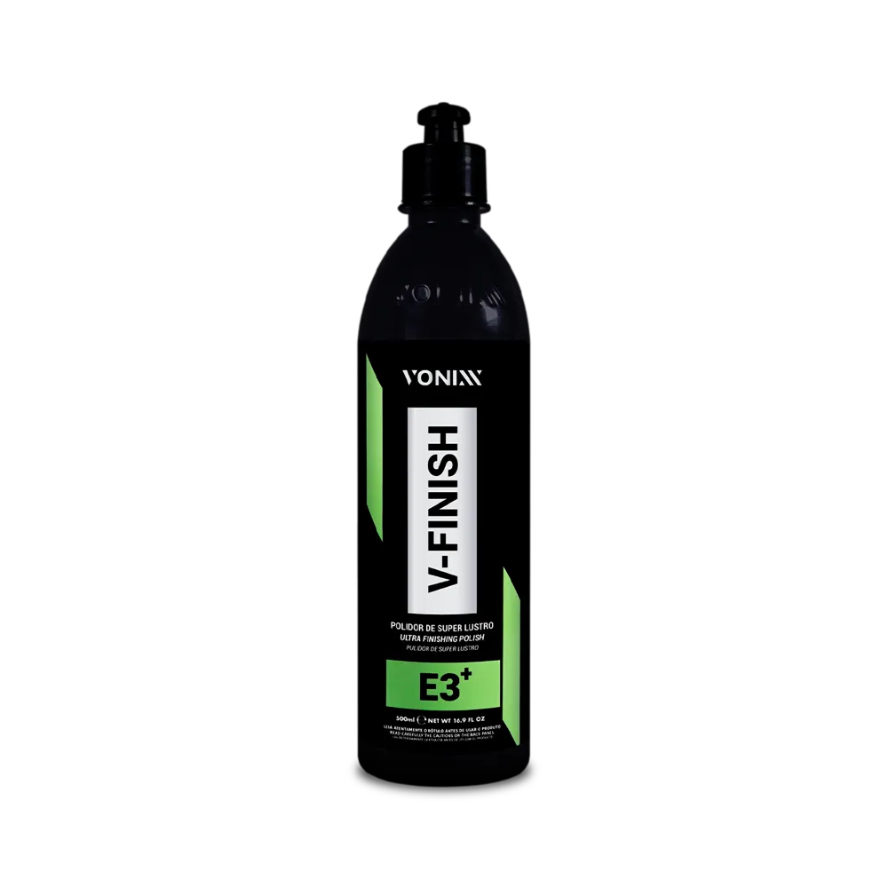 Vonixx // V-Finish - Ultra Finishing Polish