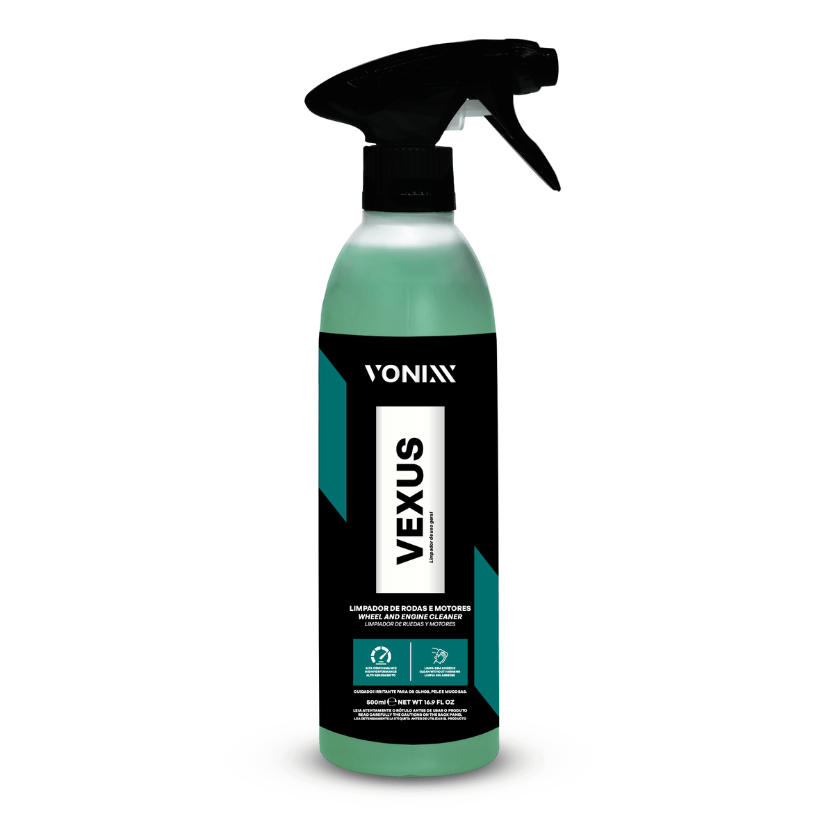 Vonixx // Vexus - Wheel & Engine Cleaner
