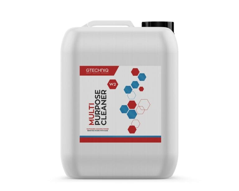Gtechniq W2 Multi Purpose Cleaner - 500ml/5L